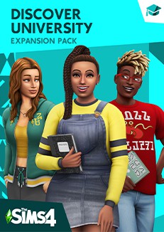 The Sims 4 Discover University-Repack PC Direct Download [ Crack ]