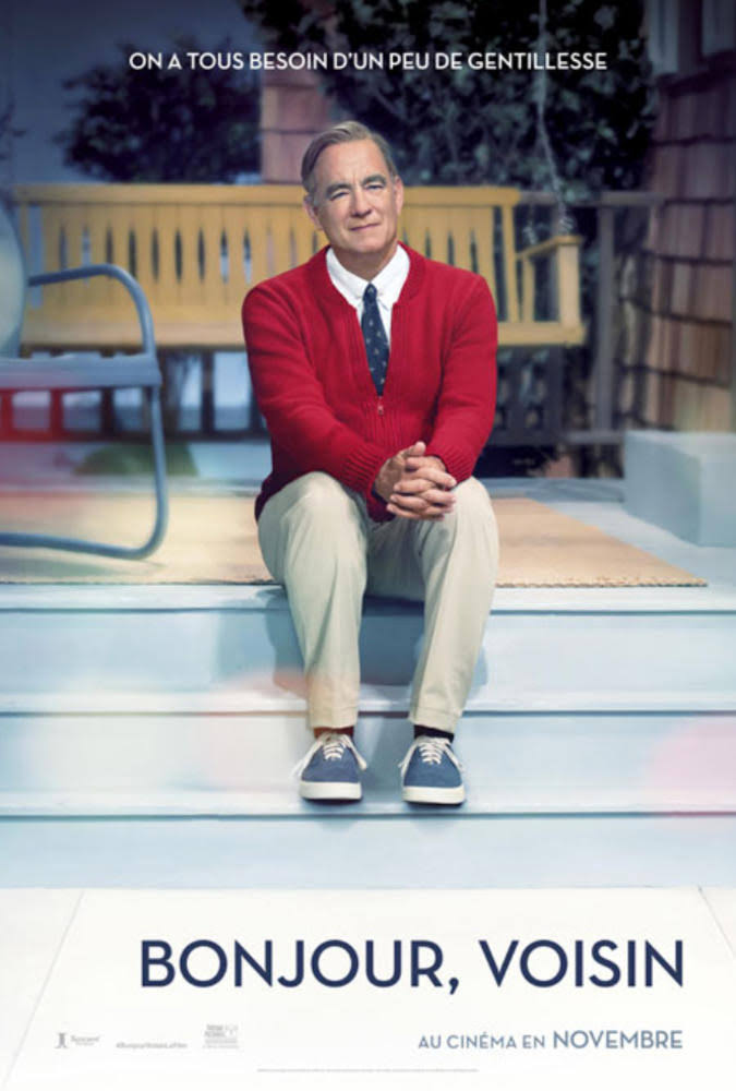 Watch A Beautiful Day In The Neighborhood (2019) Movie