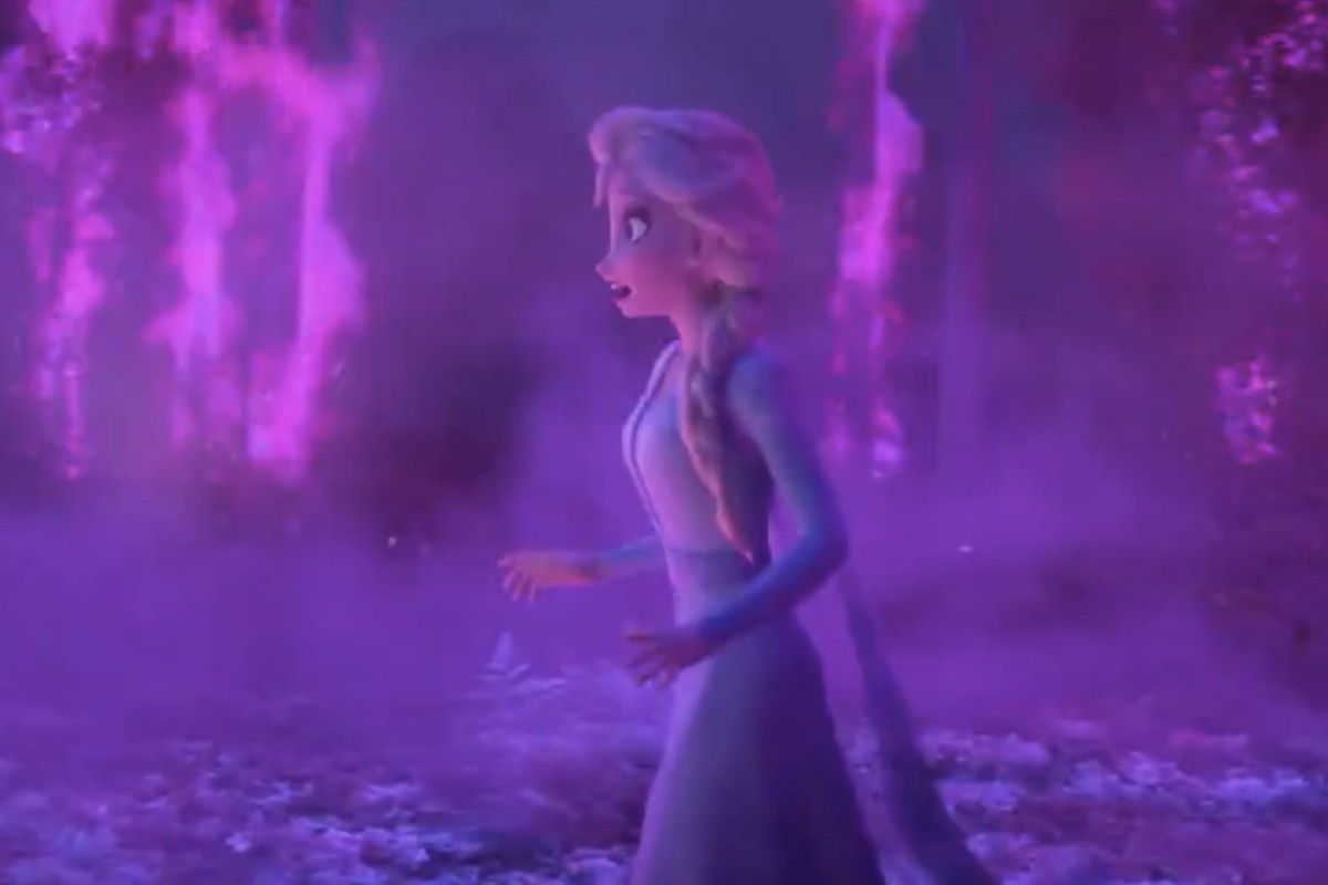 Watch Frozen 2 (2019) Movie Full HD [ Download ]