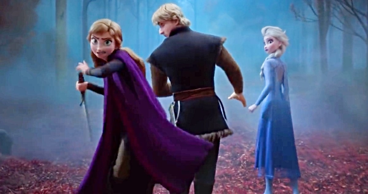 Watch Frozen 2 (2019) Movie Full HD [ Download ]