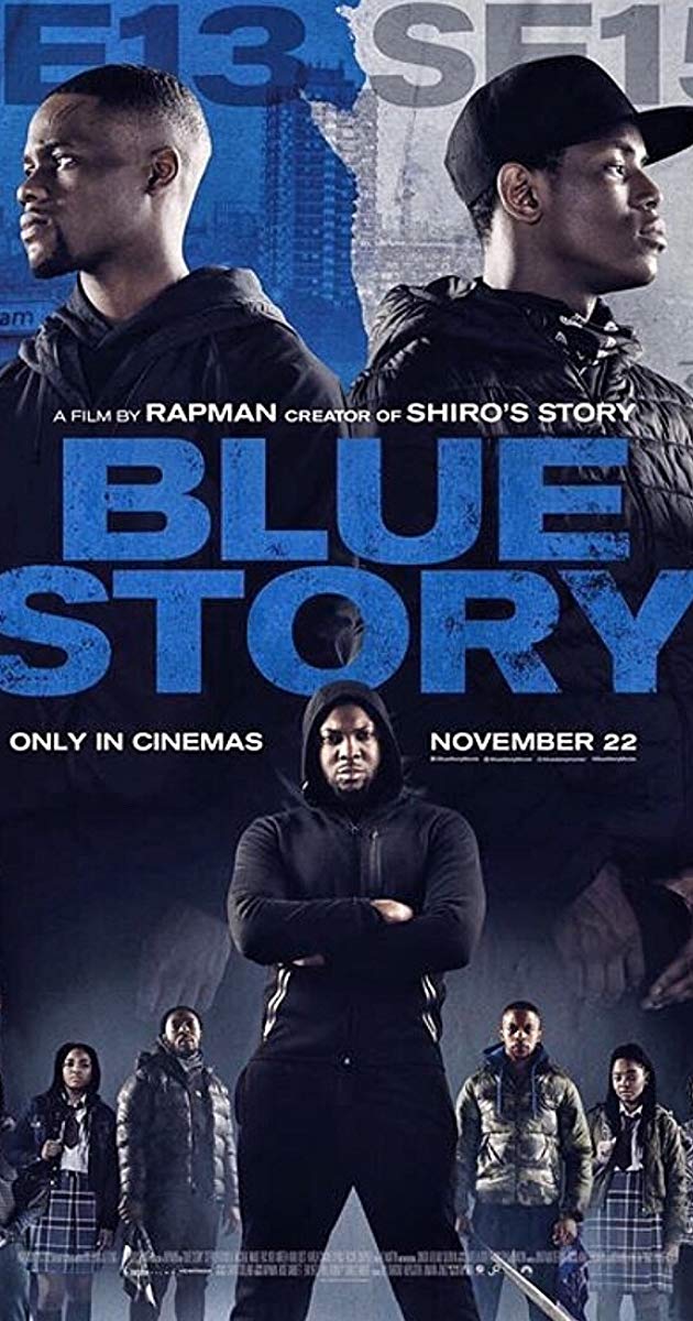 Watch Blue Story (2019) Movie Full HD [ Download ]