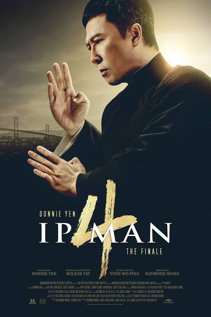 Watch Ip Man 4 The Finale (2019) Movie Full HD [ Download ]