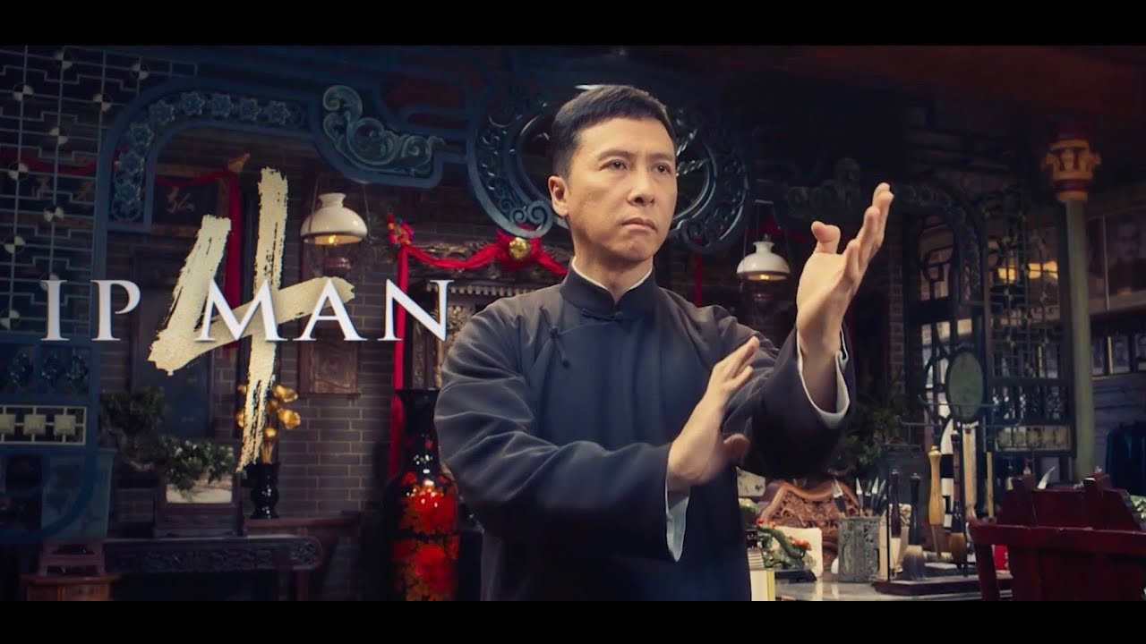 Watch Ip Man 4 The Finale (2019) Movie Full HD [ Download ]