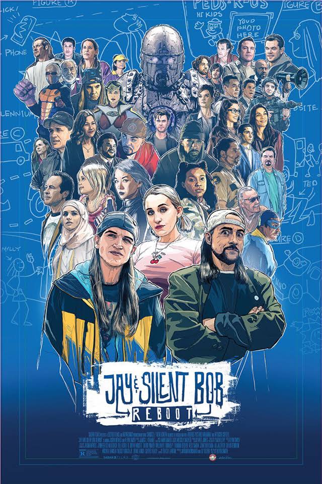 Watch Jay And Silent Bob Reboot (2019) Movie Full HD [ Download ]