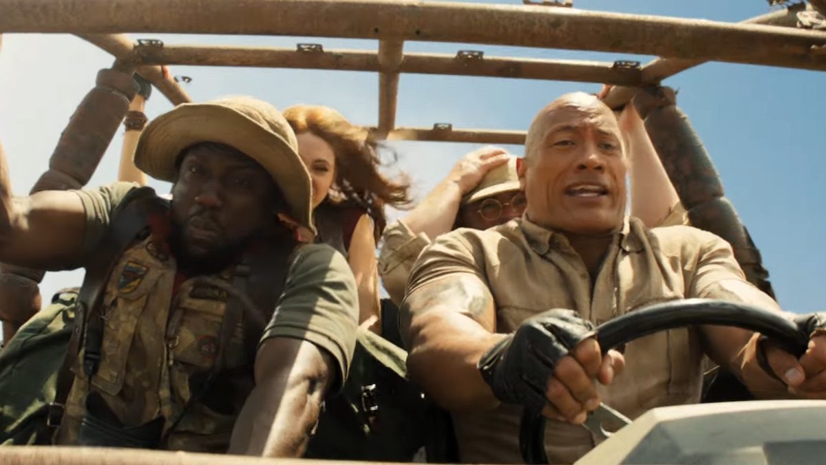Watch Jumanji The Next Level (2019) Movie Full HD [ Download ]