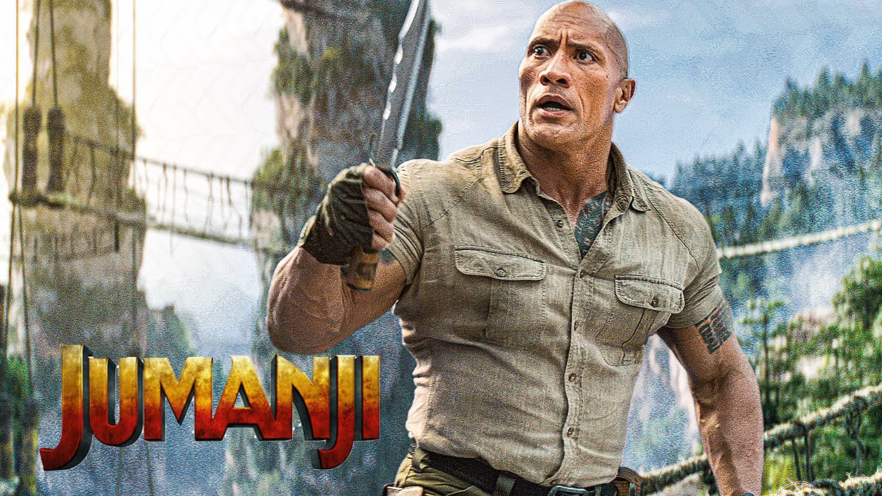 Watch Jumanji The Next Level (2019) Movie Full HD [ Download ]