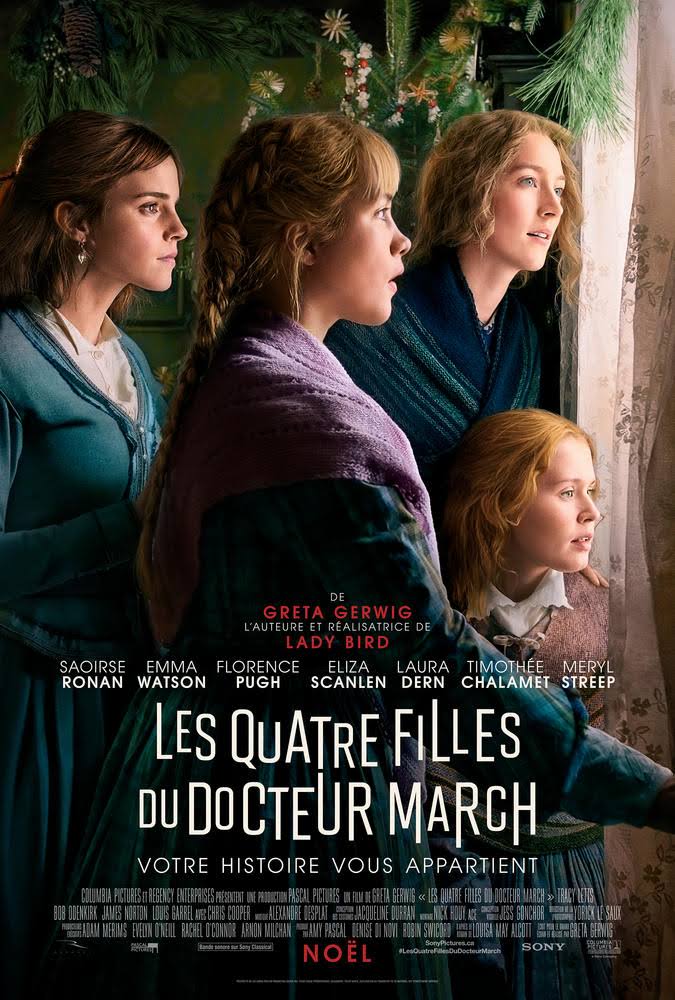 Watch Little Women (2019) Movie Full HD [ Download ]