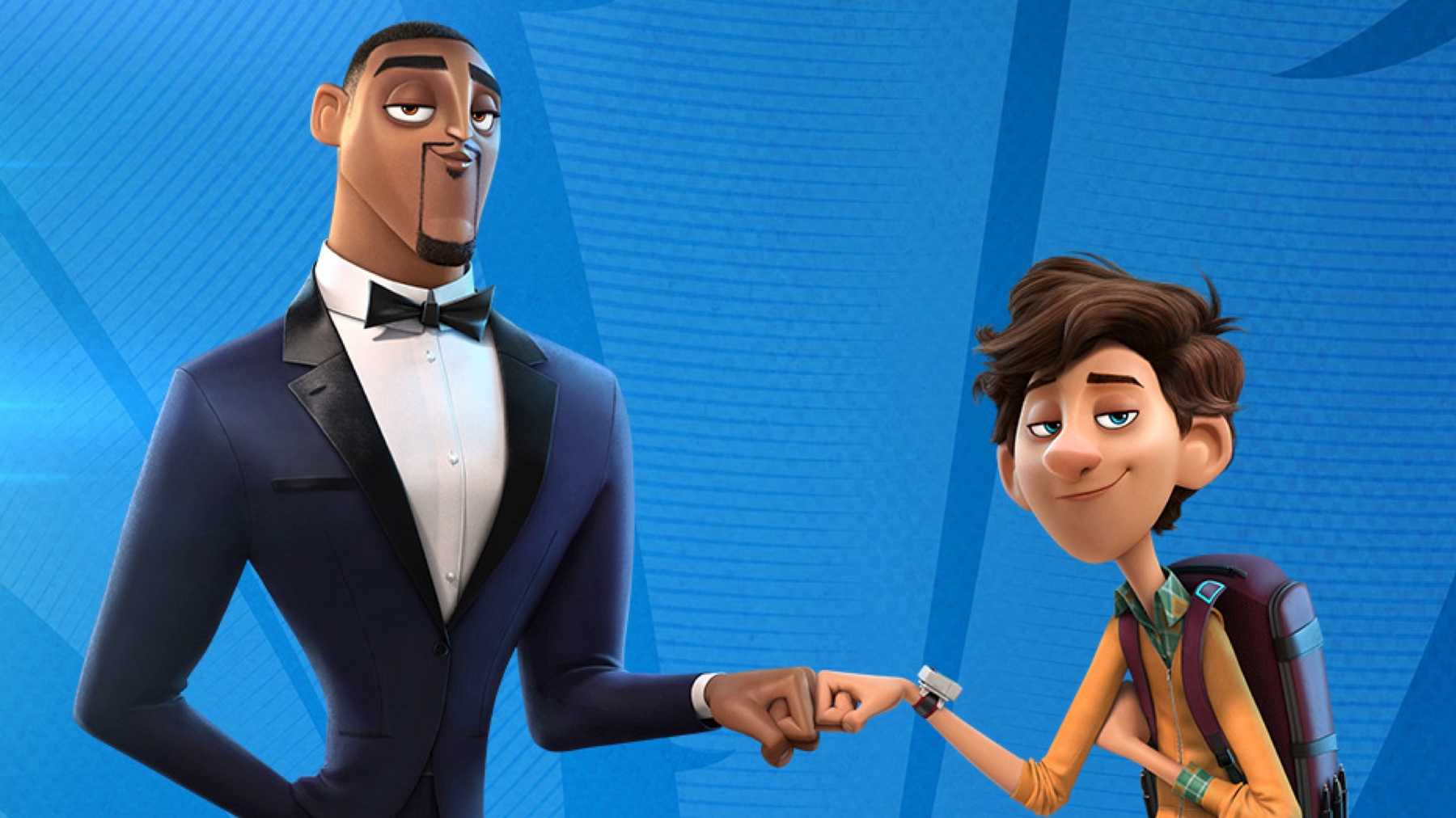 Watch Spies In Disguise (2019) Movie Full HD [ Download ]