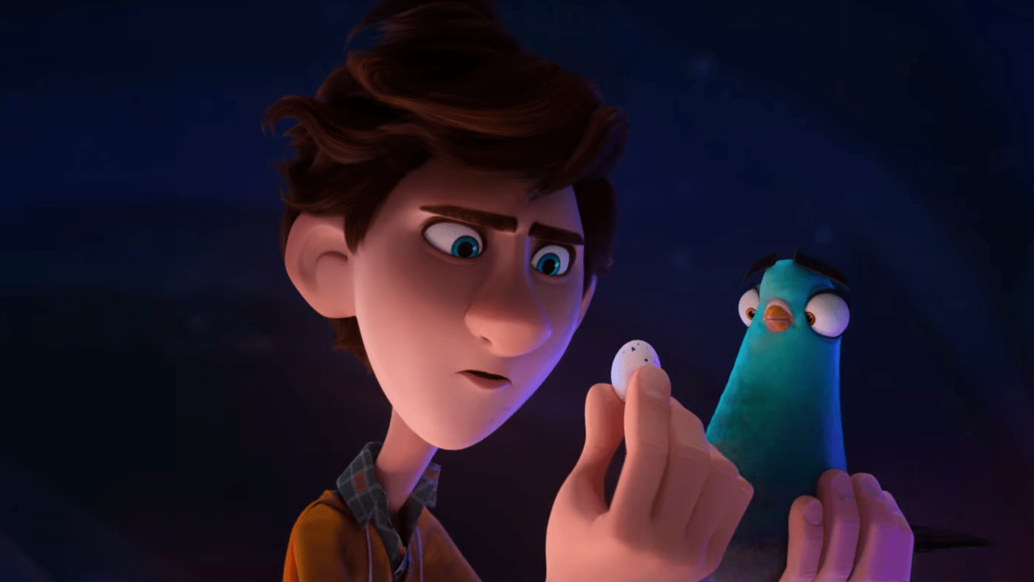 Watch Spies In Disguise (2019) Movie Full HD [ Download ]