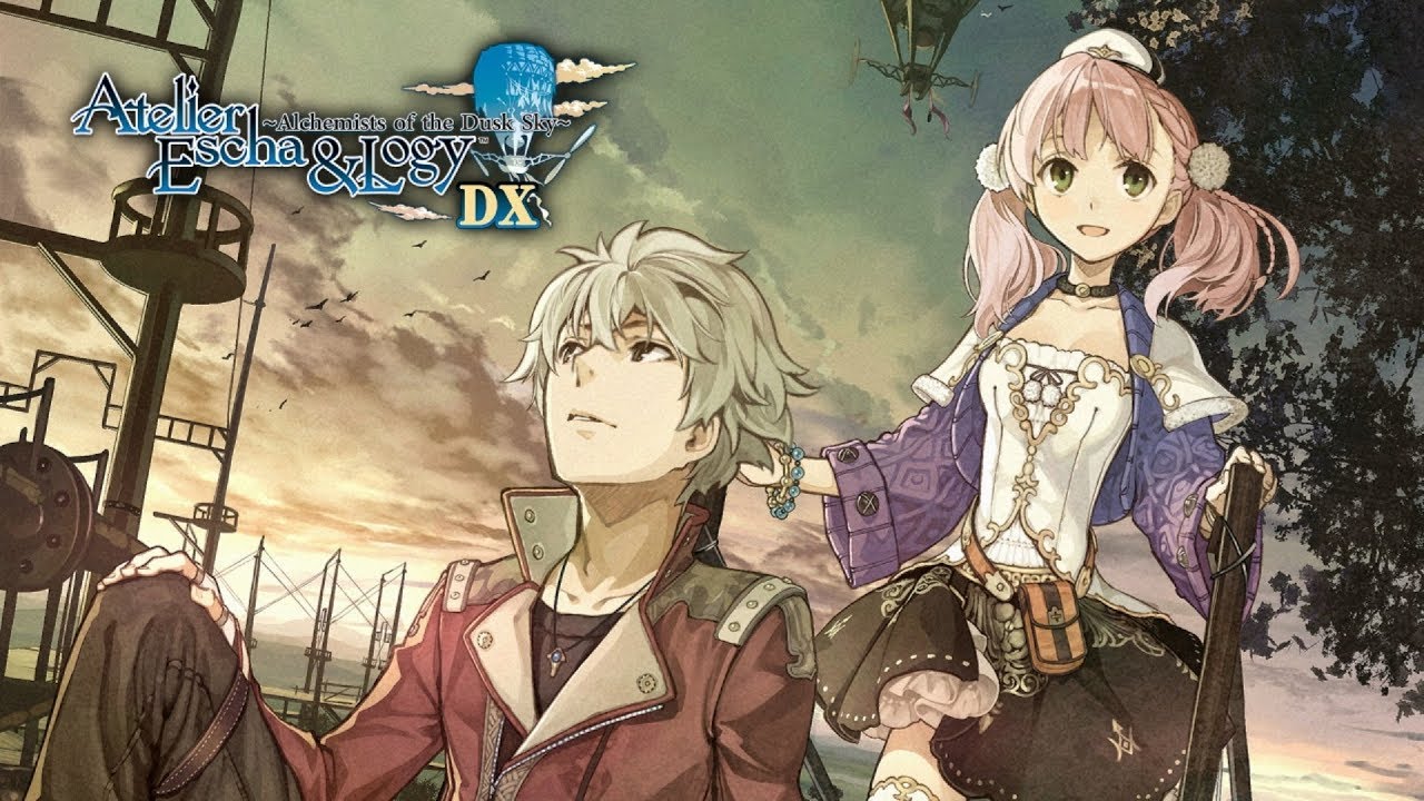 Atelier Escha and Logy Alchemists of the Dusk Sky DX-CODEX PC Direct Download [ Crack ]