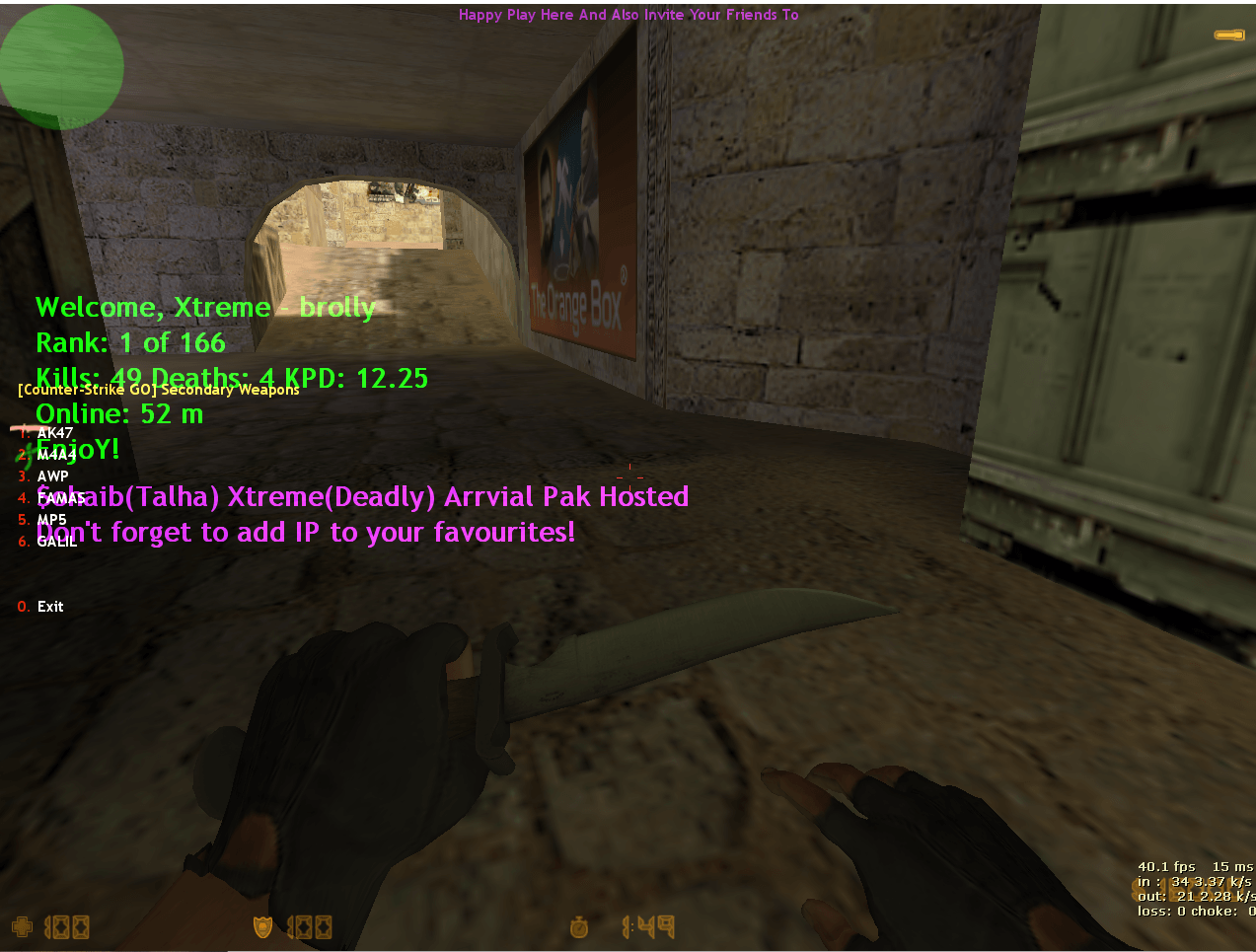 Counter-Strike 1.6 Global Offensive CSO ADDON [ 2k20 ]