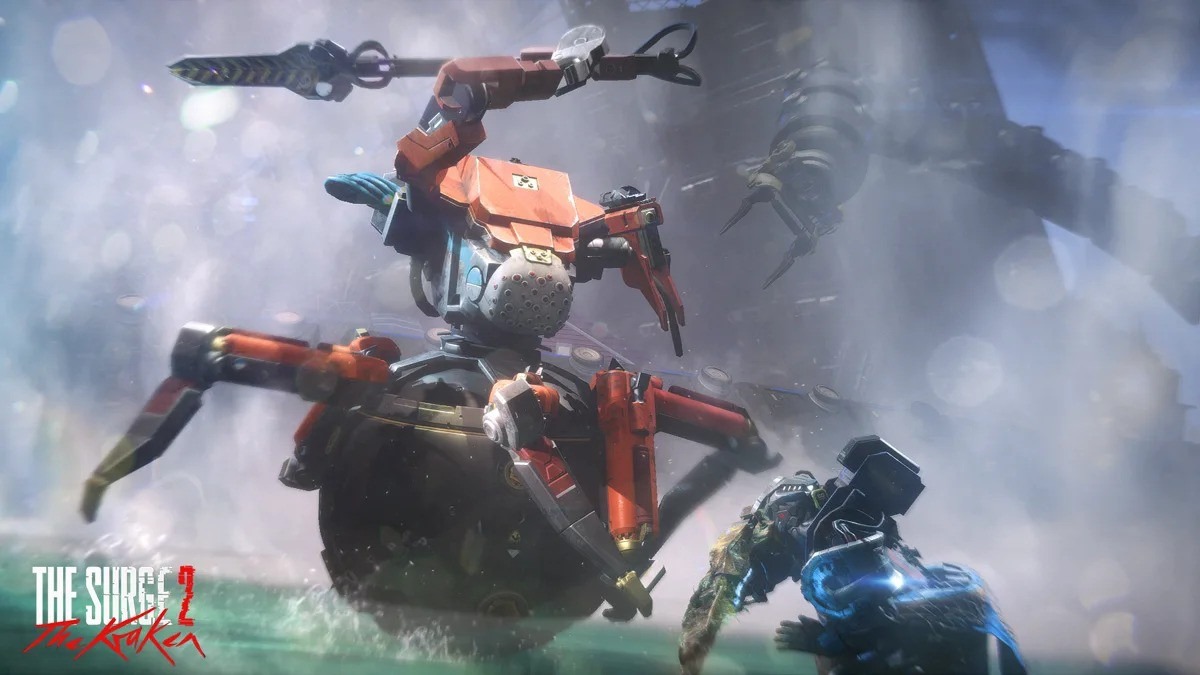 The Surge 2 The Kraken-CODEX PC Direct Download [ Crack ]