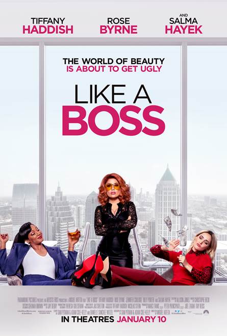 Watch Like A Boss (2020) Movie Full HD [ Download ]