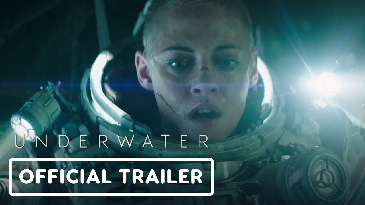 Watch Underwater (2020) Movie Full HD [ Download ] - SohaibXtreme Official