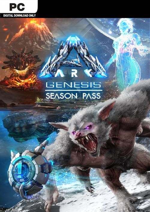 ARK Survival Evolved Genesis Part 1-CODEX PC Direct Download [ Crack ]