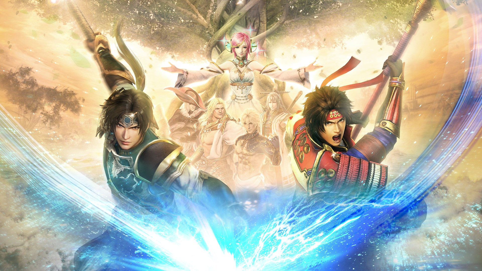 warriors orochi 4 pc download