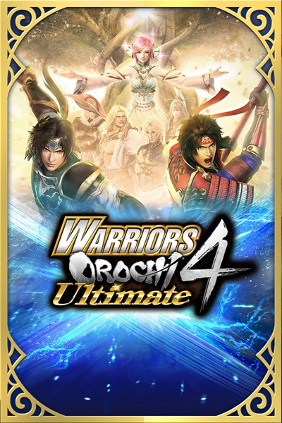 WARRIORS OROCHI 4 Ultimate Deluxe Edition-CODEX PC Direct Download [ Crack ]