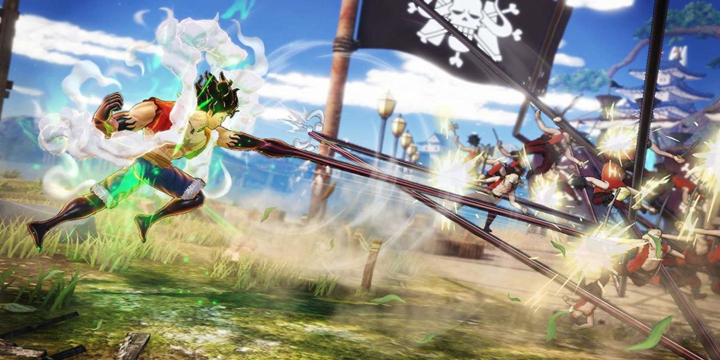 One Piece Pirate Warriors 4-CODEX PC Direct Download [ Crack ]