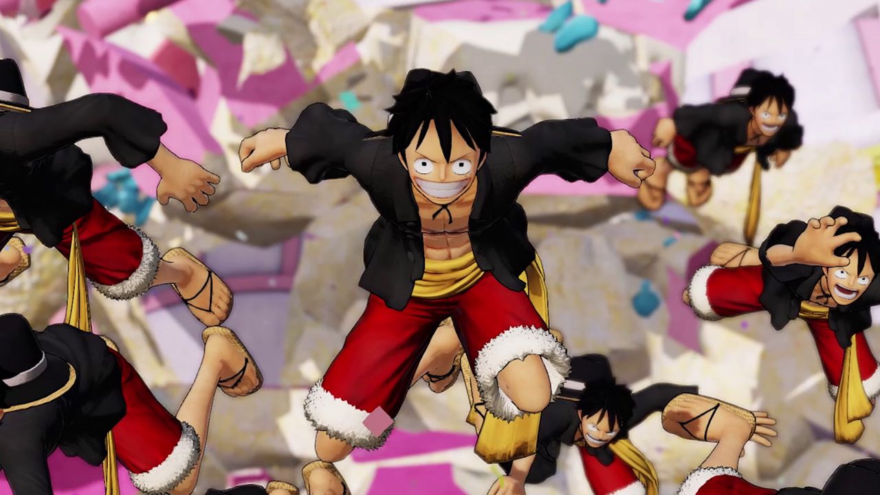 One Piece Pirate Warriors 4-CODEX PC Direct Download [ Crack ]