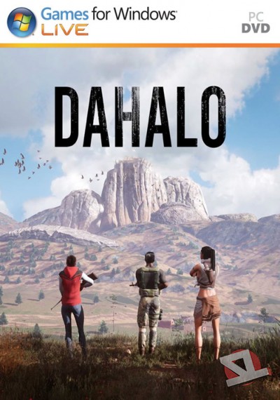 The DAHALO-CODEX With Update 1 PC Direct Download [ Crack ]
