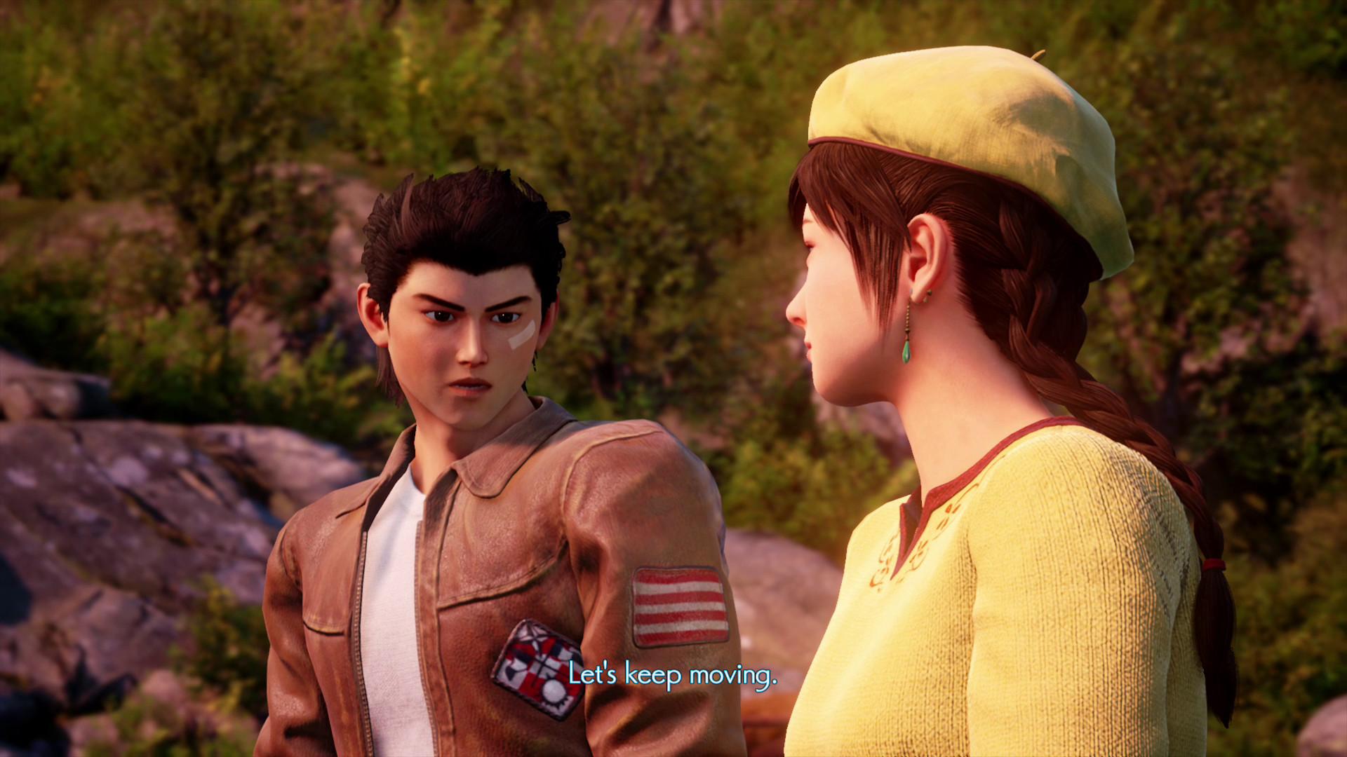 The Shenmue III Big Merry Cruise-Repack PC Direct Download [ Crack ]
