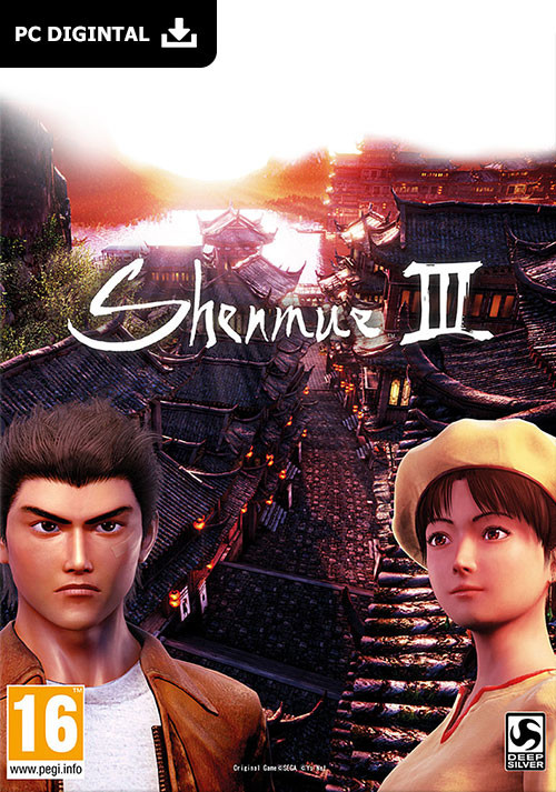 The Shenmue III Big Merry Cruise-Repack PC Direct Download [ Crack ]