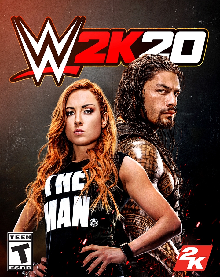 WWE 2K20 Originals-CODEX PC Direct Download [ Crack ]