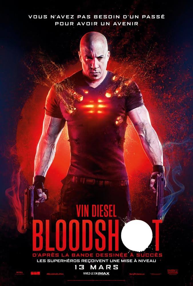 Watch Bloodshot (2020) Movie Full HD [ Download ]