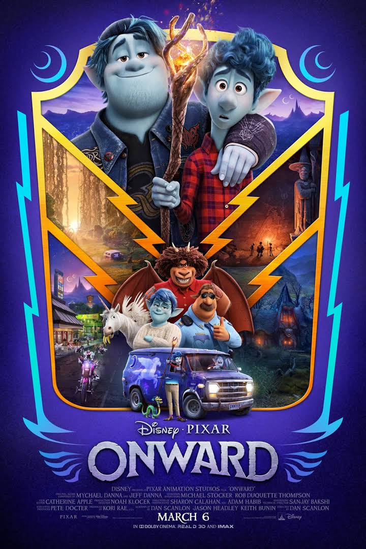 Watch Onward (2020) Movie Full HD [ Download ]