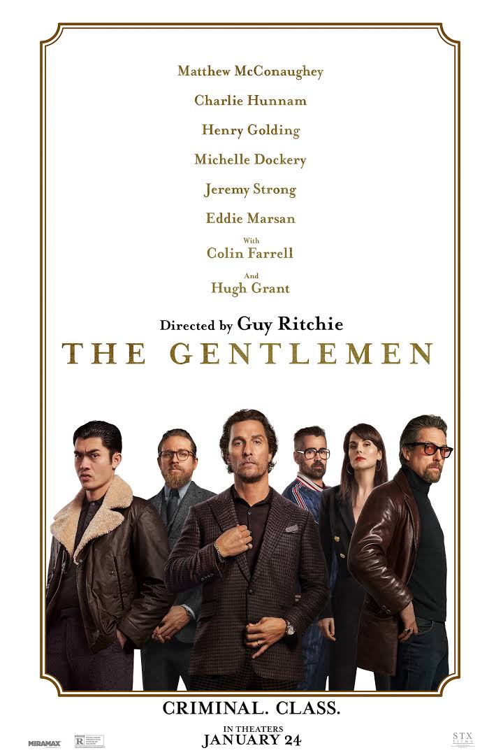 Watch The Gentlemen (2019) Movie Full HD [ Download ]