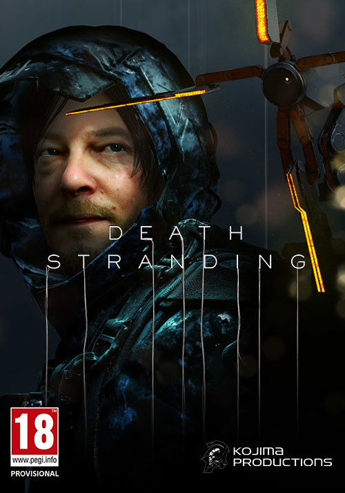 Death Stranding-Full Unlock CODEX PC Direct Download [ Crack ]