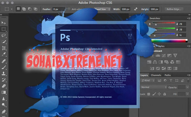 Adobe Photoshop Cs6 Pre-Crack PC Download {Software}