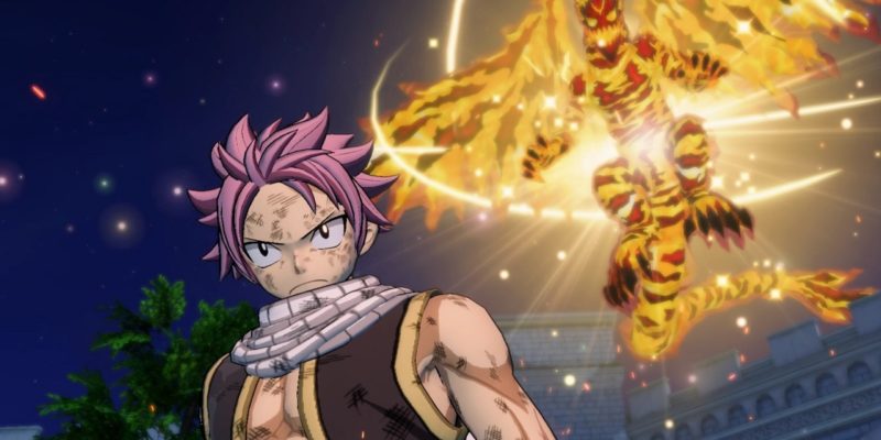 FAIRY TAIL-HOODLUM PC Direct Download [ Crack ]