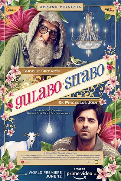 Watch Gulabo Sitabo (2020) Movie Full HD [ Download ]