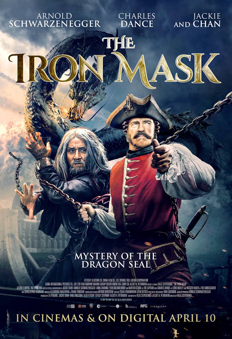 Journey to China The Mystery of Iron Mask (2019) Movie Full HD [ Download ]
