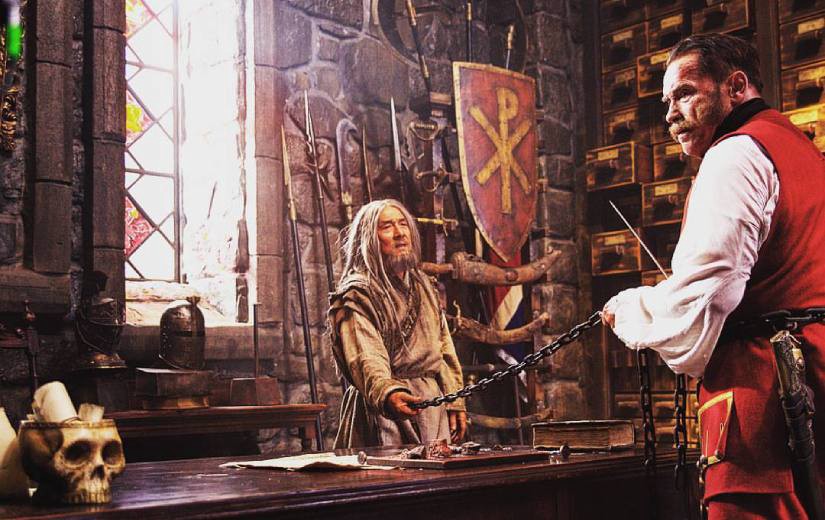 Journey to China The Mystery of Iron Mask (2019) Movie Full HD [ Download ]