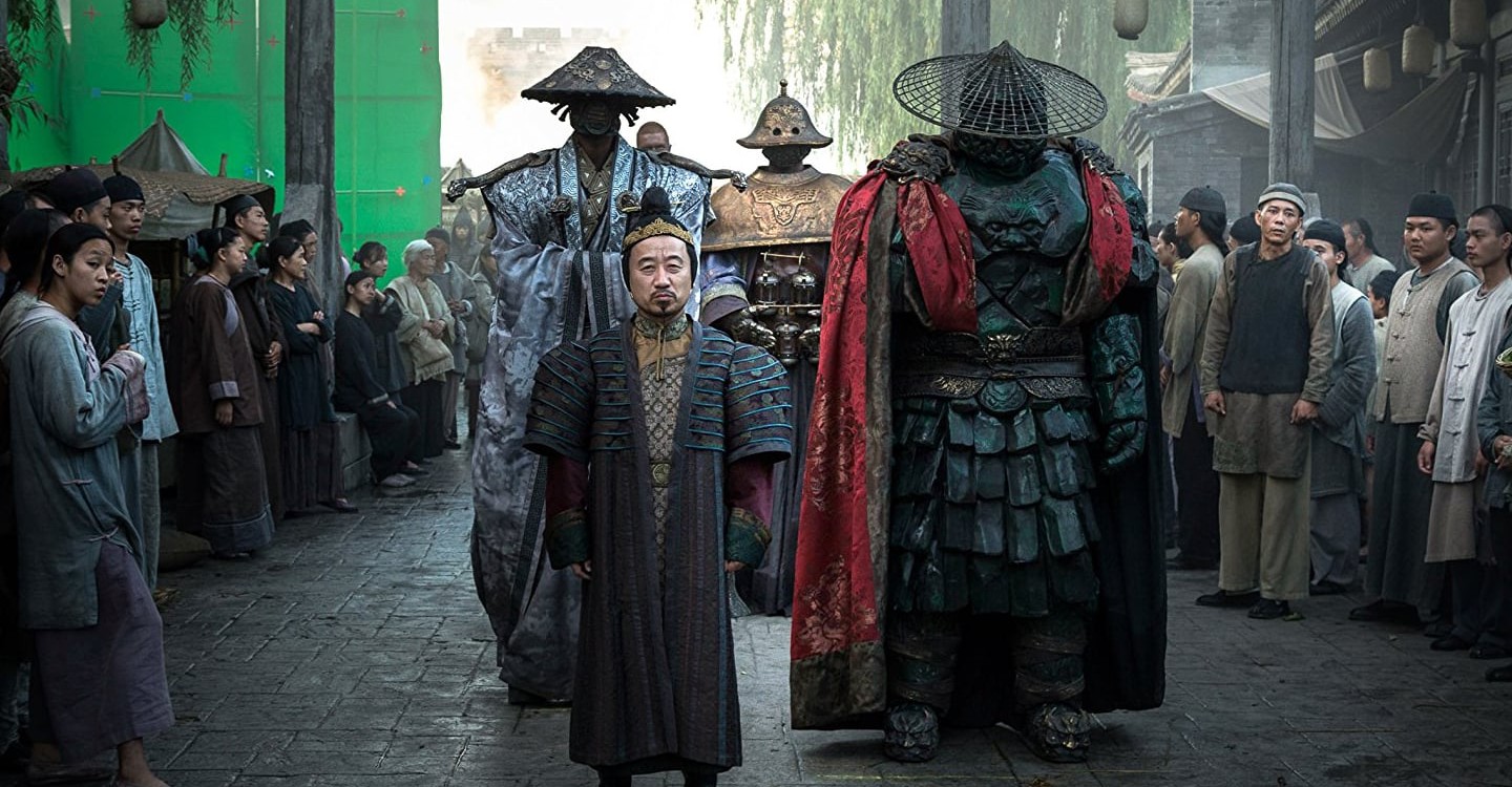 Journey to China The Mystery of Iron Mask (2019) Movie Full HD [ Download ]