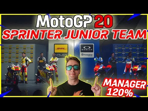 MotoGP 20 Junior Team-CODEX PC Direct Download [ Crack ]