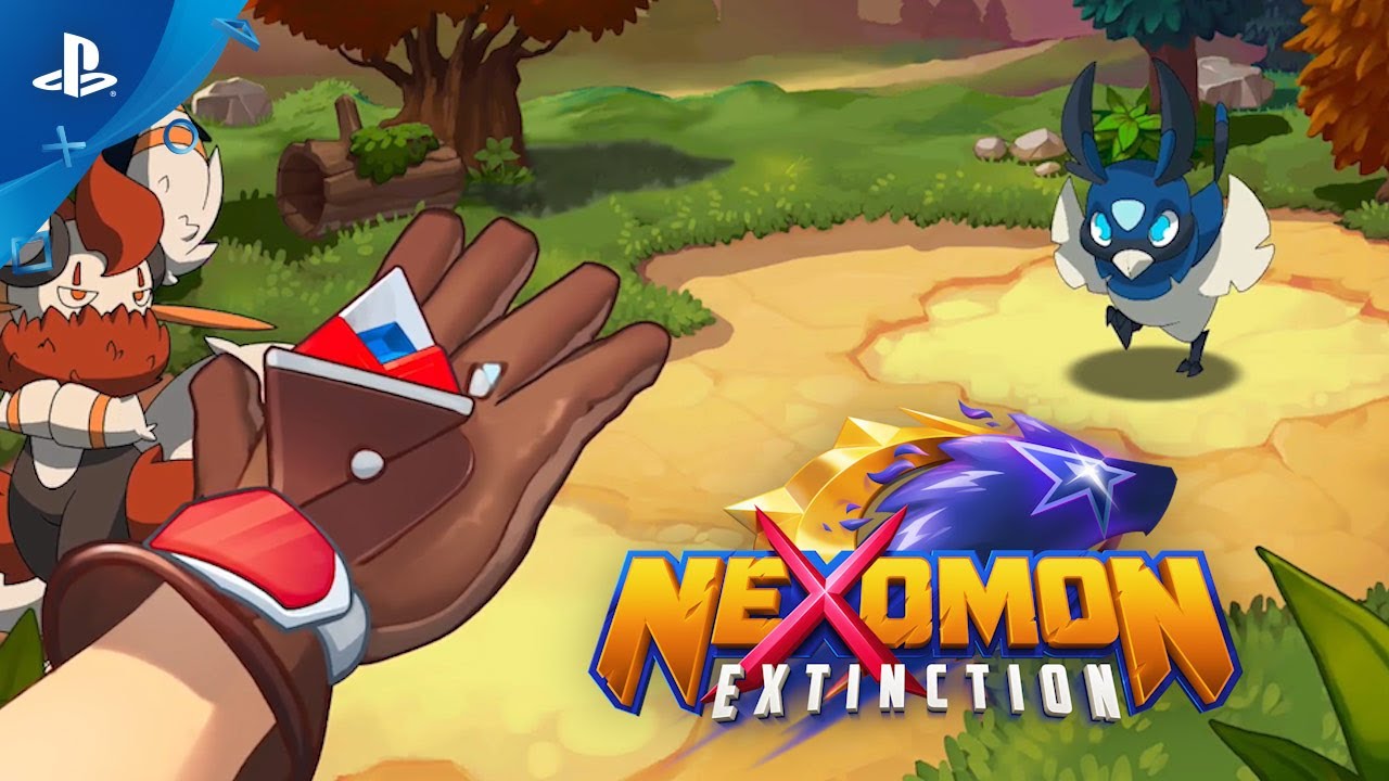 Nexomon-PLAZA PC Direct Download [ Crack ]