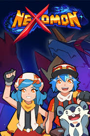 Nexomon-PLAZA PC Direct Download [ Crack ]