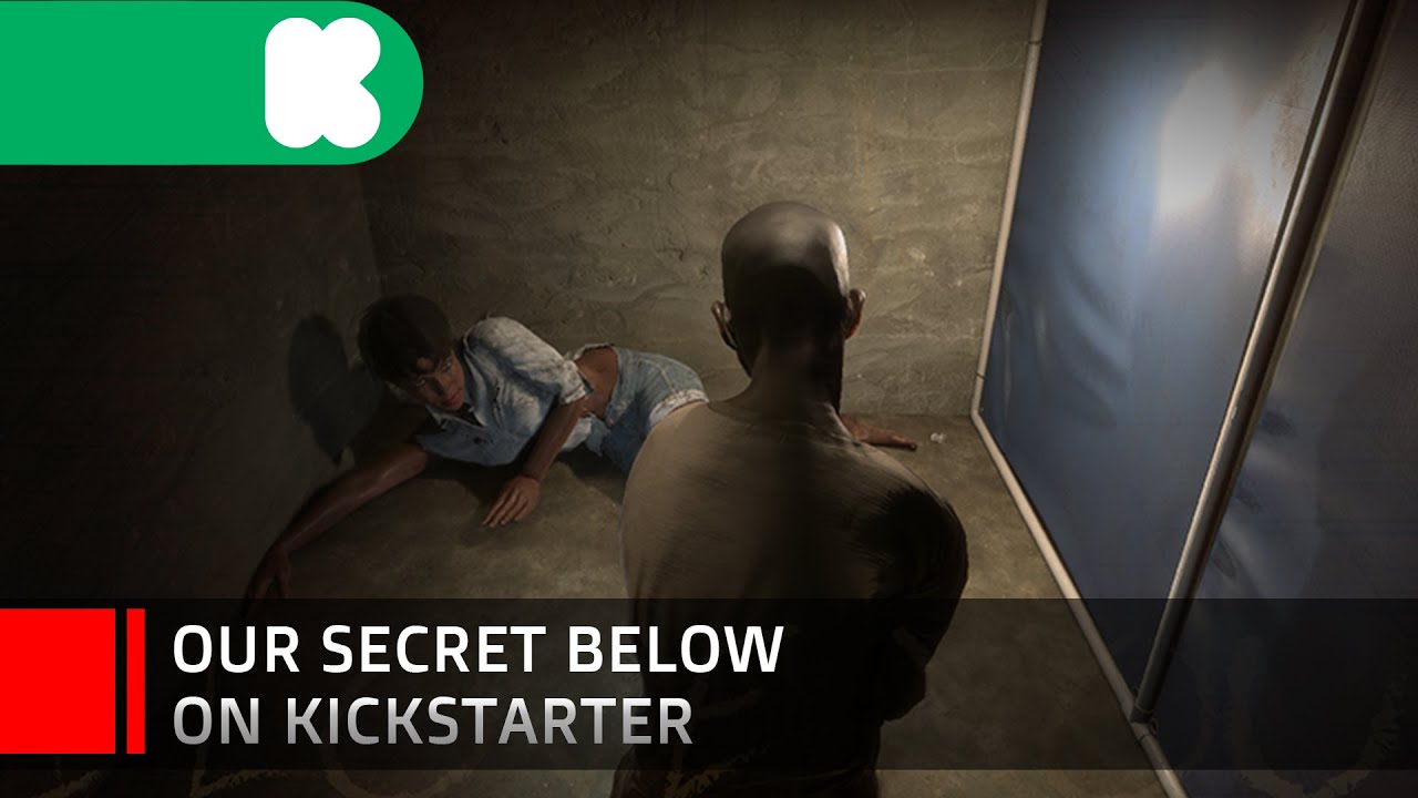 Our Secret Below-PLAZA PC Direct Download [ Crack ]