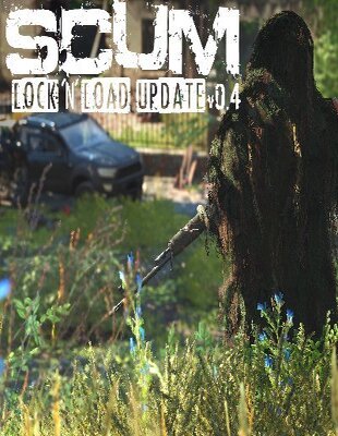 SCUM Lock N Load Early Access PC Direct Download [ Crack ]