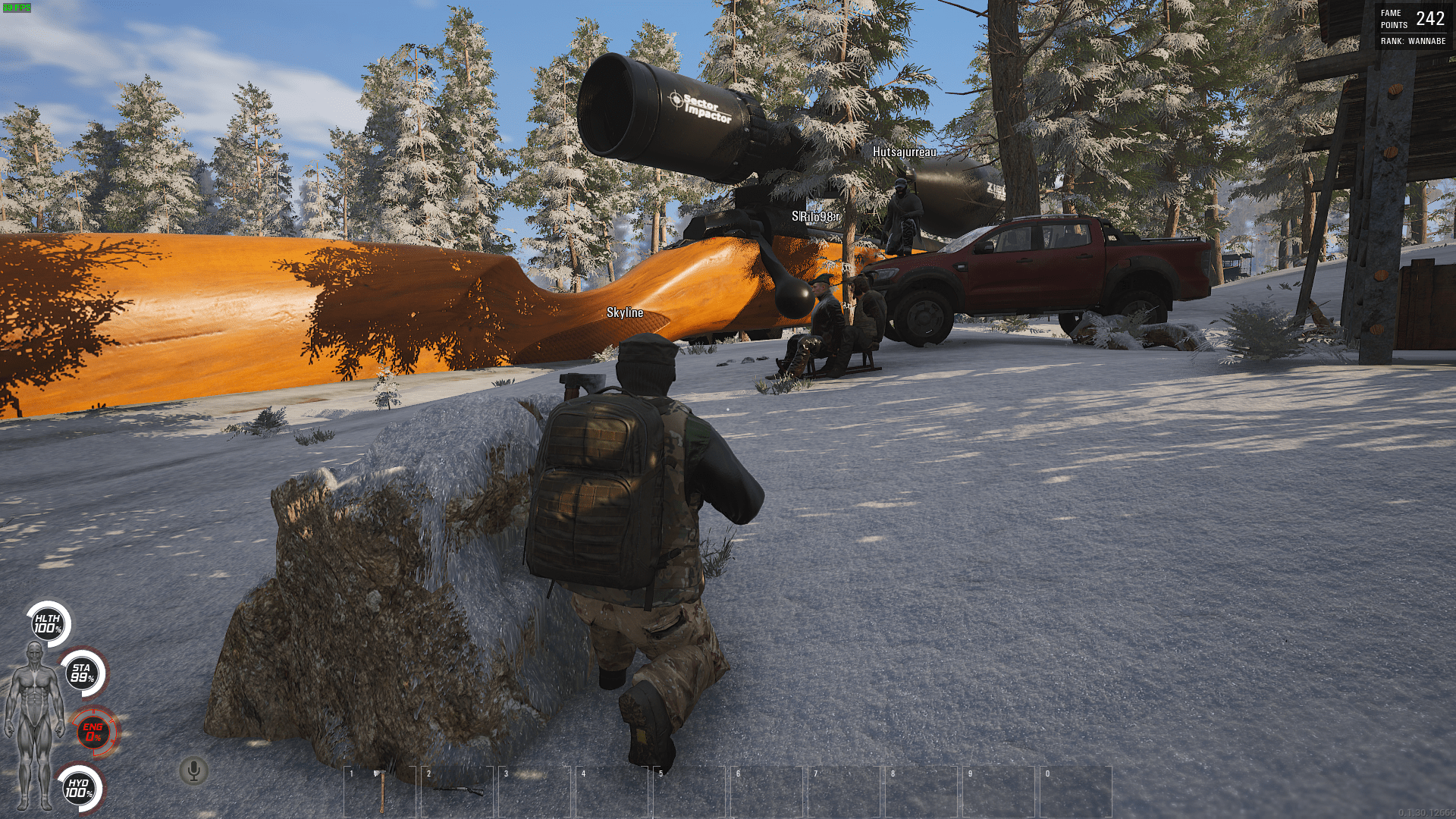 SCUM Lock N Load Early Access PC Direct Download [ Crack ]