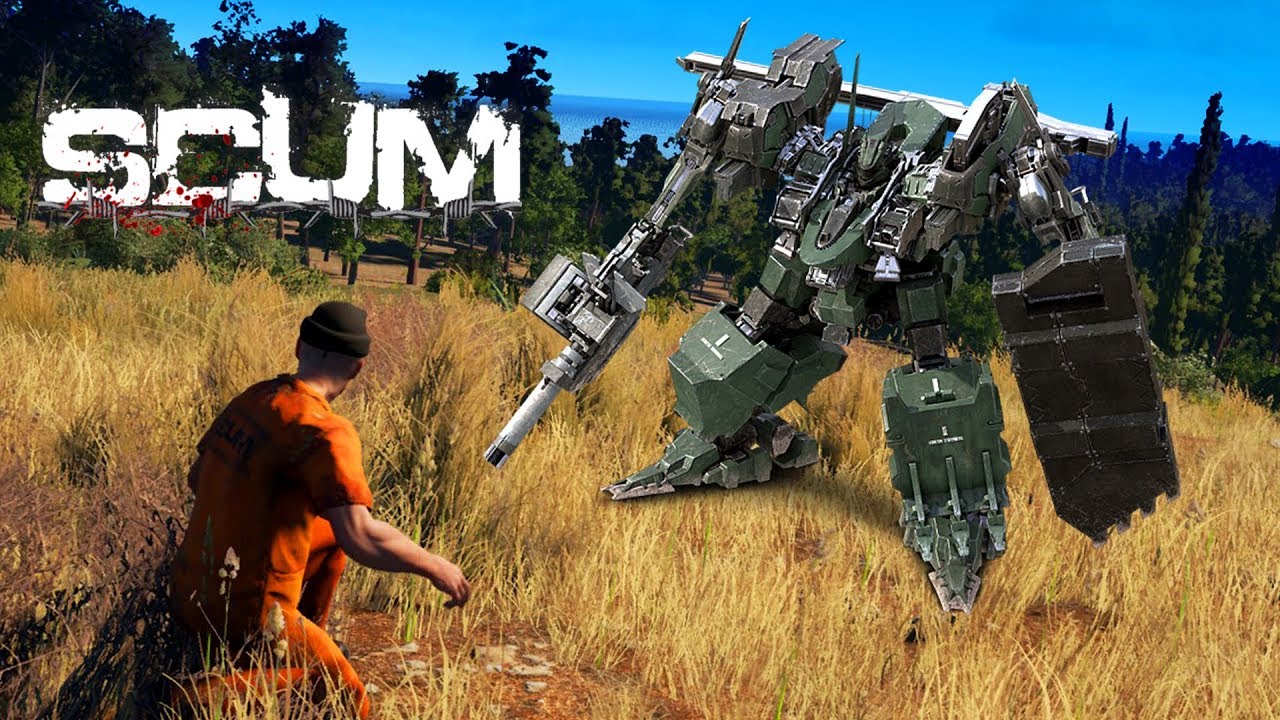 SCUM Lock N Load Early Access PC Direct Download [ Crack ]