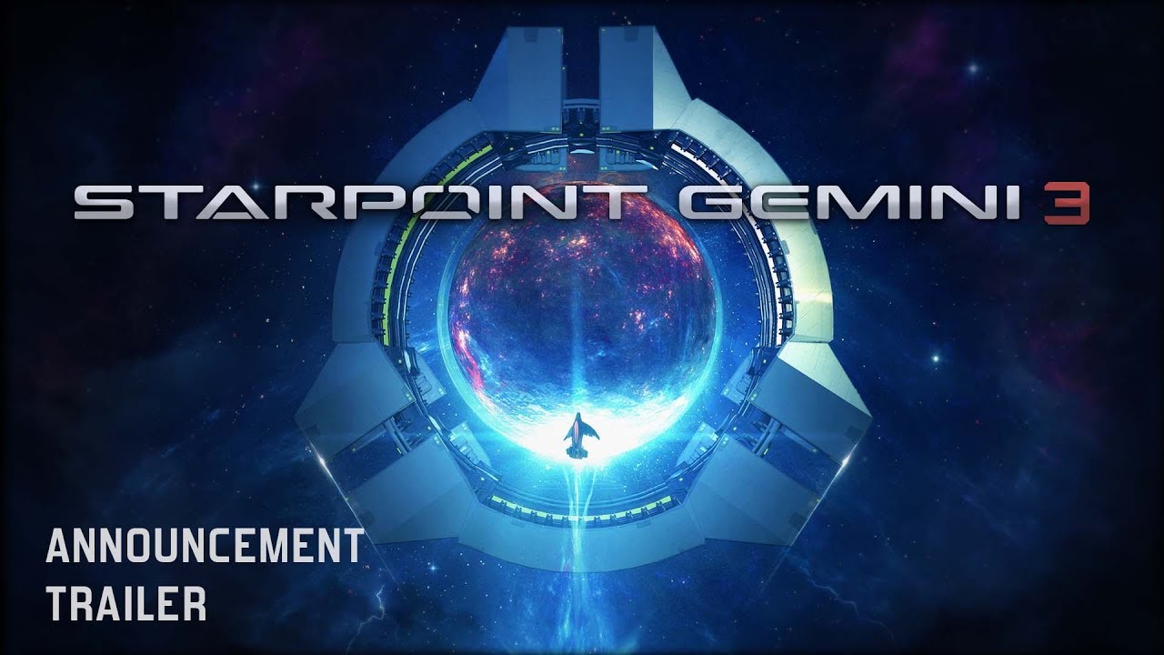 Starpoint Gemini 3 v0.551.5-GOG PC Direct Download [ Crack ]