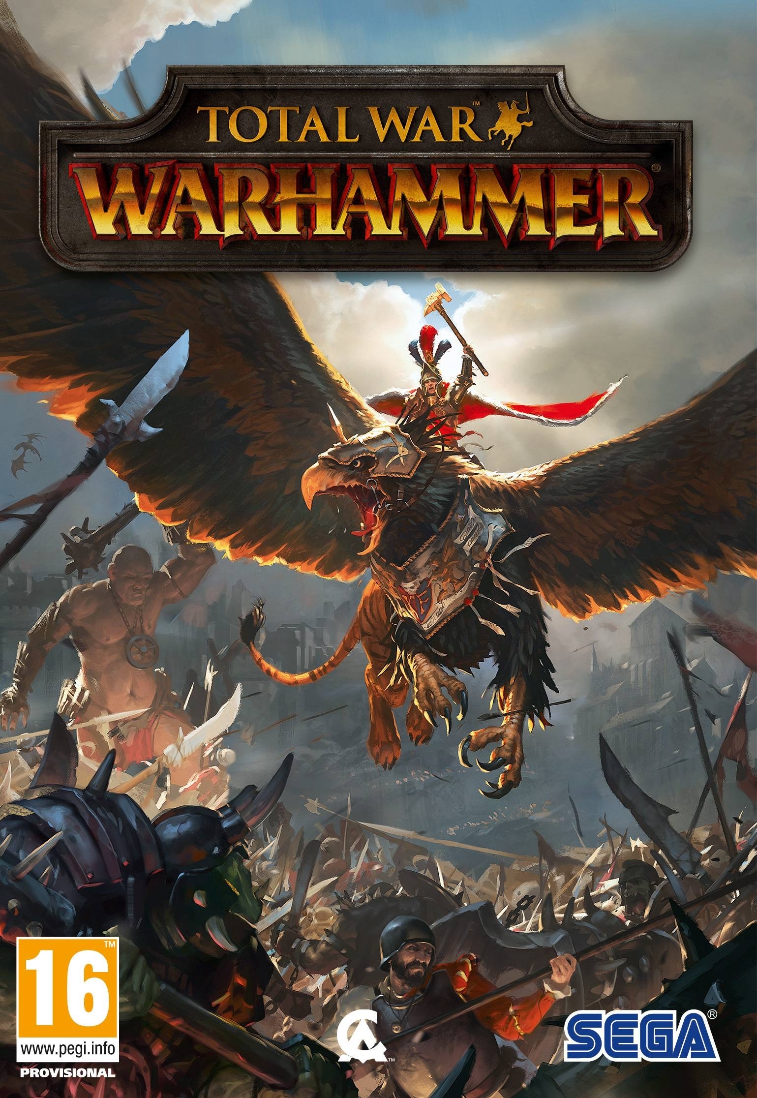 Total War WARHAMMER II The Warden And The Paunch-PARADOX PC Direct Download [ Crack ]