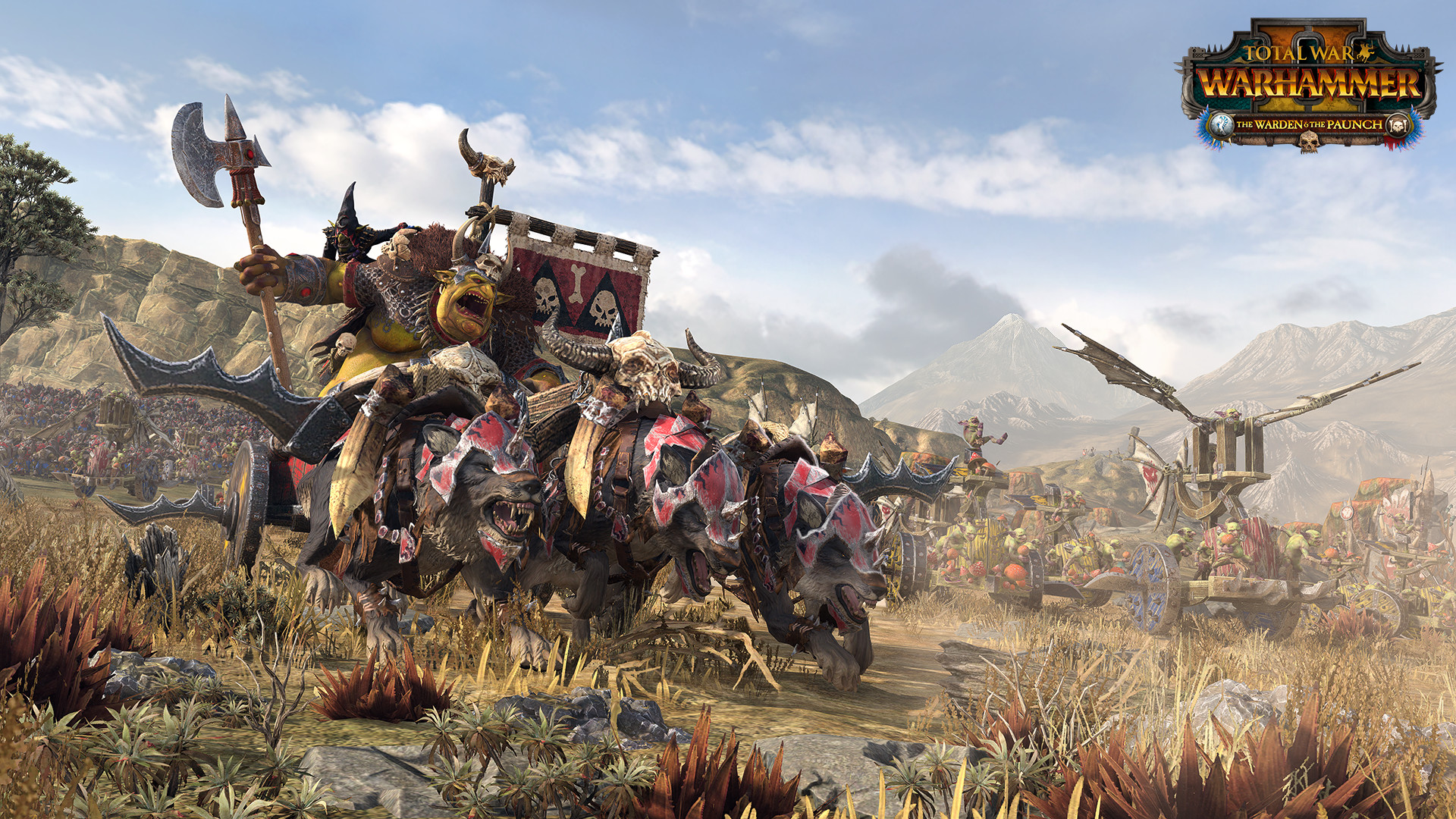 Total War WARHAMMER II The Warden And The Paunch-PARADOX PC Direct Download [ Crack ]