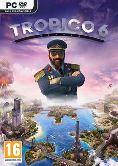 Tropico 6 Lobbyistico-CODEX PC Direct Download [ Crack ]