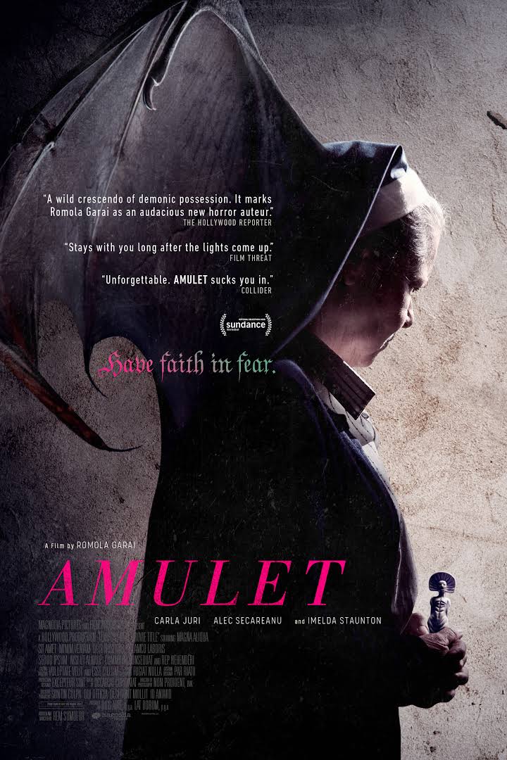 Watch Amulet (2020) Movie Full HD [ Download ]