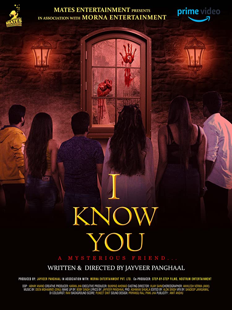 Watch I Know You (2019) Movie Hindi Full HD [ Download ]